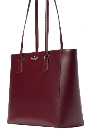 Kate Spade New York Perry Leather Laptop Tote
