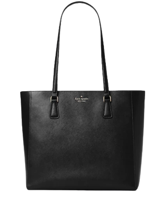 Kate Spade New York Perry Leather Laptop Tote Brixton Baker