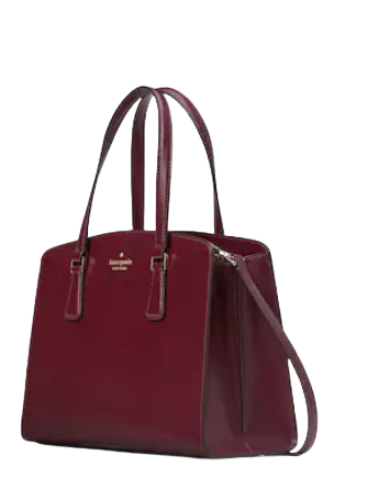 Kate Spade New York Perry Medium Satchel Brixton Baker