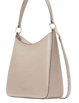 KATE SPADE NEW YORK PERRY PALE AMETHYST SAFFIANO LEATHER SMALL BACKPACK  K8698