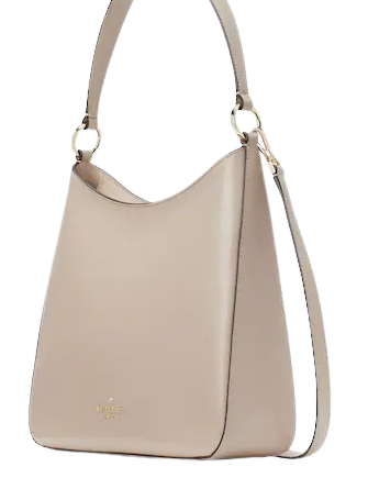Kate spade double compartment shoulder bag hotsell