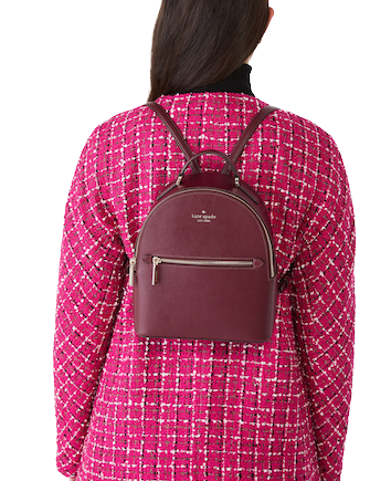 Mini backpack 2025 purse kate spade
