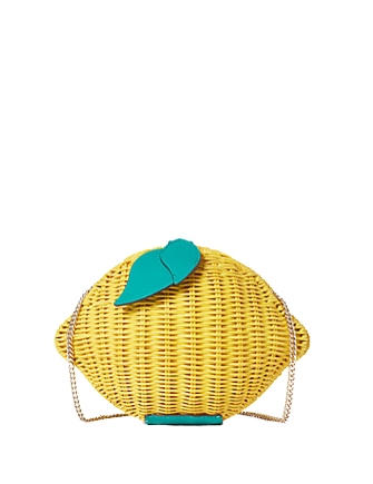 Wicker Kate Spade Lemon Crossbody Kate Spade New York Women's