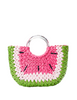 Kate Spade New York Picnic Perfect Watermelon Small Tote