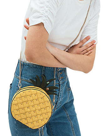 Picnic pineapple shop crossbody