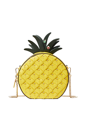 Kate Spade New York Picnic Pineapple Crossbody | Brixton Baker Kate Spade New York Picnic Pineapple Crossbody | Brixton Baker