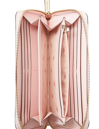 Kate Spade New York Pineapple Large Continental Wallet