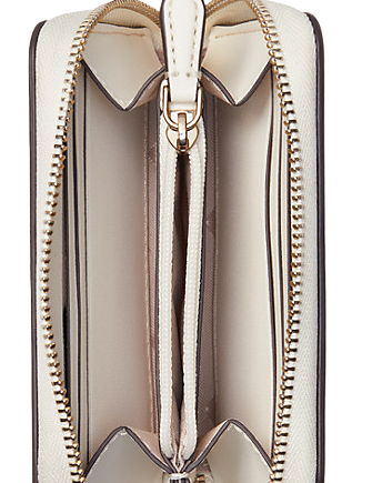 Kate Spade New York Pineapple Small Zip Card Case