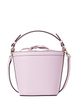 Kate Spade New York Pippa Flock Party Small Bucket Bag