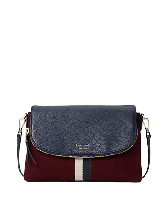 Polly flap crossbody hotsell