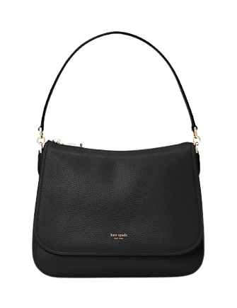 Kate Spade New York Polly Medium Convertible Flap Shoulder Bag