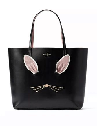 Kate Spade New York Rabbit Little Len Hop To It Tote | Brixton Baker