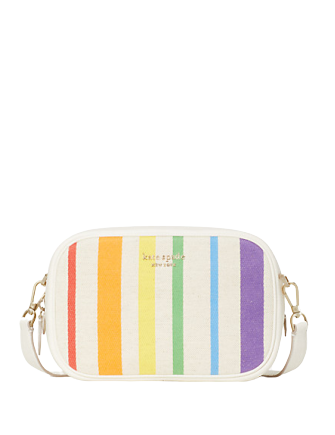 Kate Spade Pencil Case, Stripe