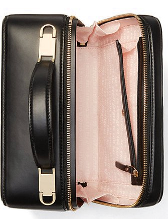 Kate Spade New York Rambling Roses Monkey Casie Satchel