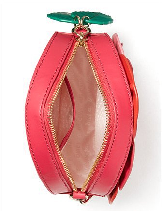 Kate Spade New York Rambling Roses Rose Crossbody