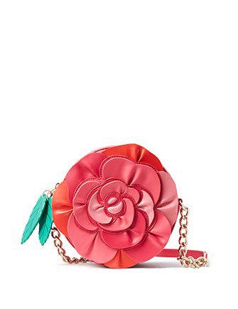 Kate Spade New York Rambling Roses Rose Crossbody Brixton Baker