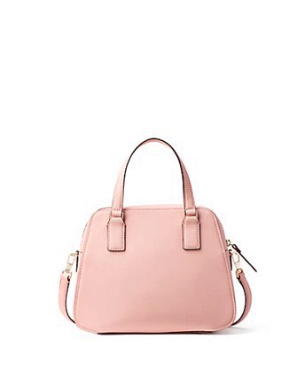 Kate Spade New York Rambling Roses Rose Little Babe Satchel