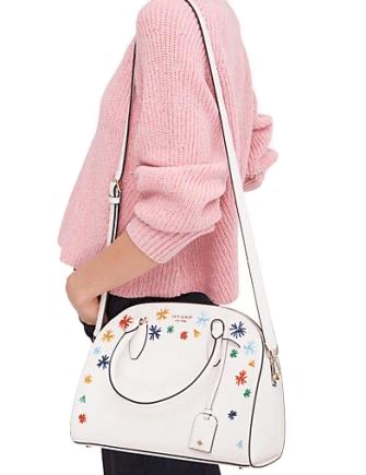 Kate spade reiley medium dome satchel 2025