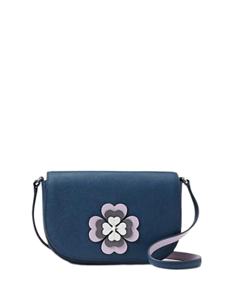 kate spade flower crossbody bag