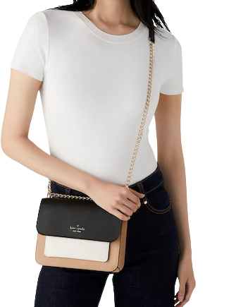 Coach remi chain crossbody outlet