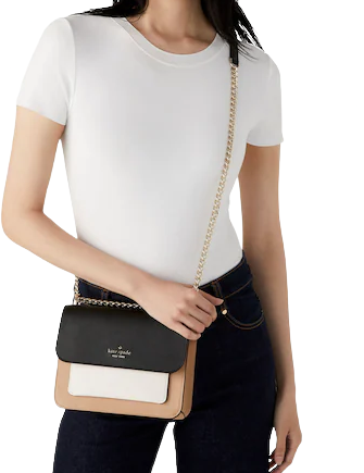 Kate Spade New York Carson Colorblock Convertible Crossbody