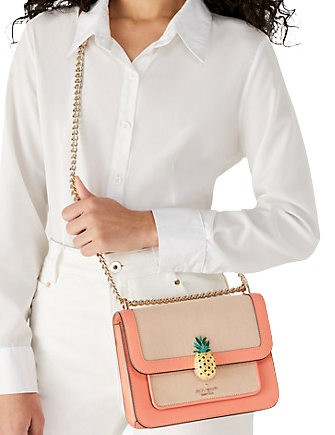 Kate spade remi pineapple Clearance