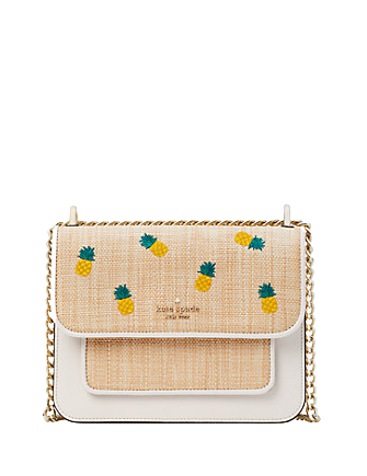 Kate spade discount gold chain crossbody