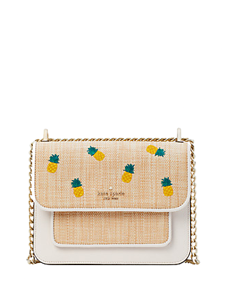 Kate Spade Gold Chain Handbag