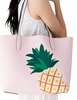 Kate Spade New York Reversible Pineapple Tote