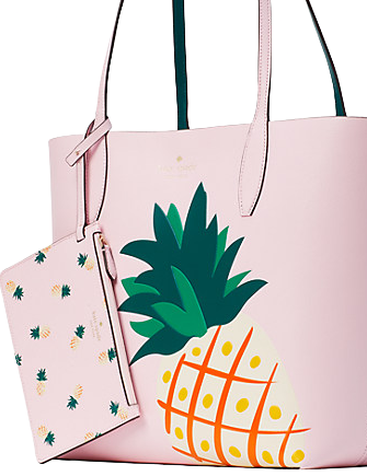 Michael kors pineapple hot sale purse