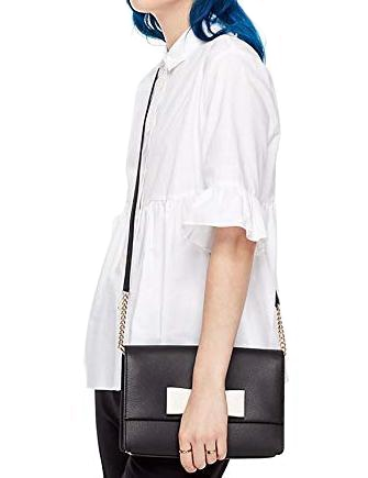 Kate Spade New York Robinson Street Zanni Bow Crossbody Brixton Baker