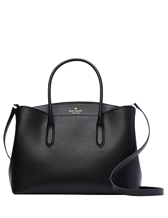 Kate spade large satchel bag sale