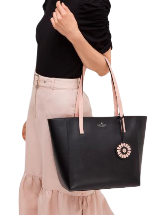 Kate spade top rosa tote