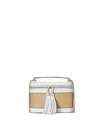 Kate Spade New York Rose Small Convertible Crossbody Brixton Baker
