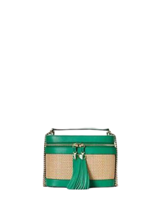 Kate Spade New York Rose Small Convertible Crossbody Brixton Baker