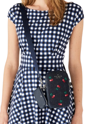 Kate spade rosie phone crossbody Clearance
