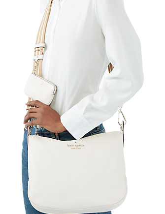 Kate Spade New York Large Rosie Crossbody Shoulder Handbag