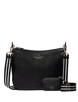 Kate Spade Rosie Crossbody Black
