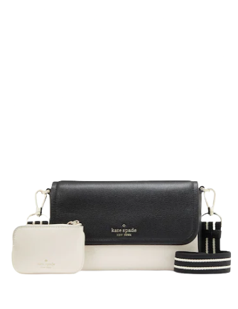 Kate Spade New York Rosie Flap Crossbody Brixton Baker