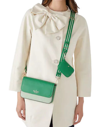 Kate spade rosie flap crossbody Clearance