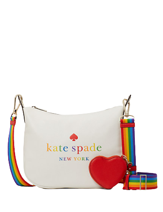 Kate Spade Women's Rosie Rainbow Crossbody Bag