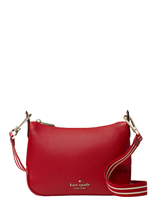 THE BAG REVIEW: KATE SPADE ROSIE SMALL CROSSBODY 
