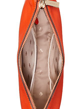 Kate spade 2025 orange crossbody bag
