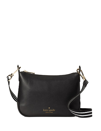 Kate Spade New York Women's Crossbody Bags - Black