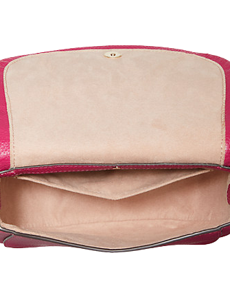 Kate Spade New York Roulette Small Saddle Bag