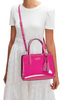 Kate Spade New York Rowe Patent Small Top Zip Satchel