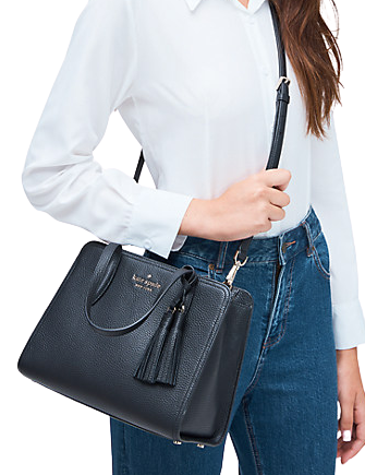 Kate Spade New York Rowe Small Top Zip Satchel