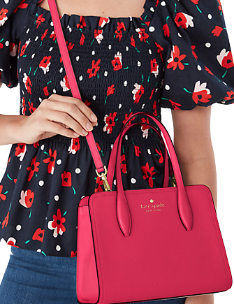 Kate spade tippy small satchel hot sale