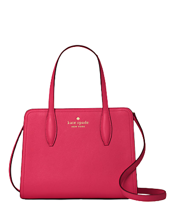 Kate Spade New York Rowe Small Top Zip Satchel Brixton Baker