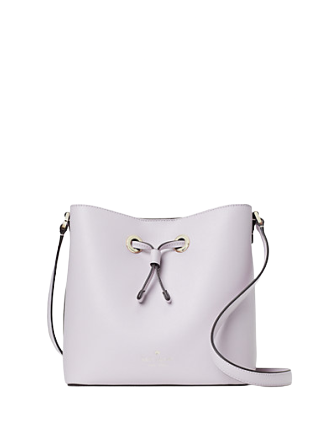 Kate spade discount bucket bag white
